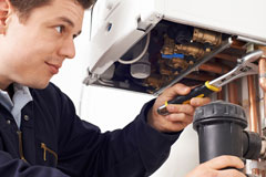 only use certified The Rookery heating engineers for repair work